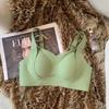 Sexy Lifting Seamless Underwear Women's Small Breasts Gathering No Steel Ring Upper Holder Breast Adjustable Ladies Bra
