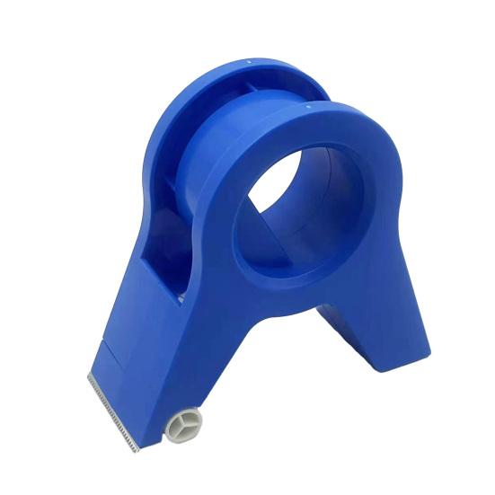 Инструмент для нанесения малярной ленты Двойной ролик Резак для ленты для плавного нанесения Компактный портативный диспенсер для ленты для домашних покрасочных проектов