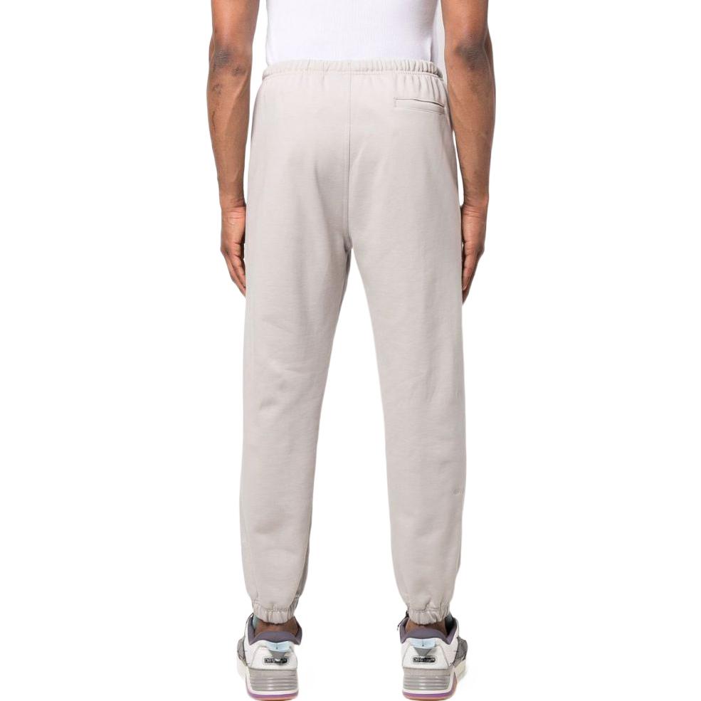 Adidas Originals Knitted Sweatpants Unisex White Moderate Cuffed Pants HD4818