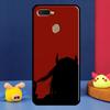 Чехол 'Дьяволица' для Oppo A16 A76 A96 A58 A78 A98 A5 A9 A91 A15 A17 A77 A52 A72 A74 A94 A54S A57S
