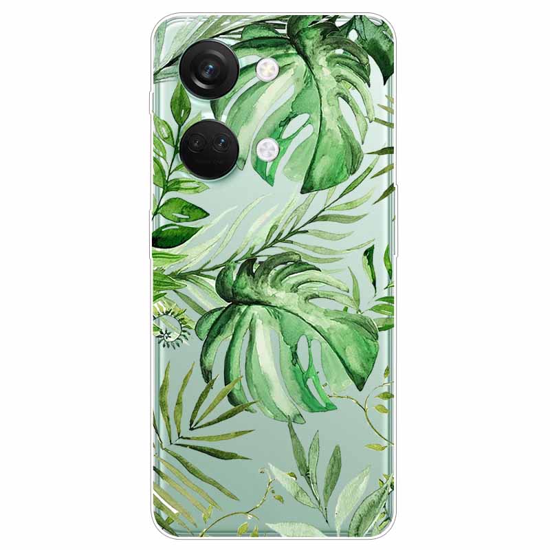 Чехол для One Plus Nord 3 5G, ТПУ, мягкий, прозрачный, сова, собака, прозрачный Funda для Oneplus Nord 3 2023, силиконовый, тонкий корпус, 1 + Nord3 Capa