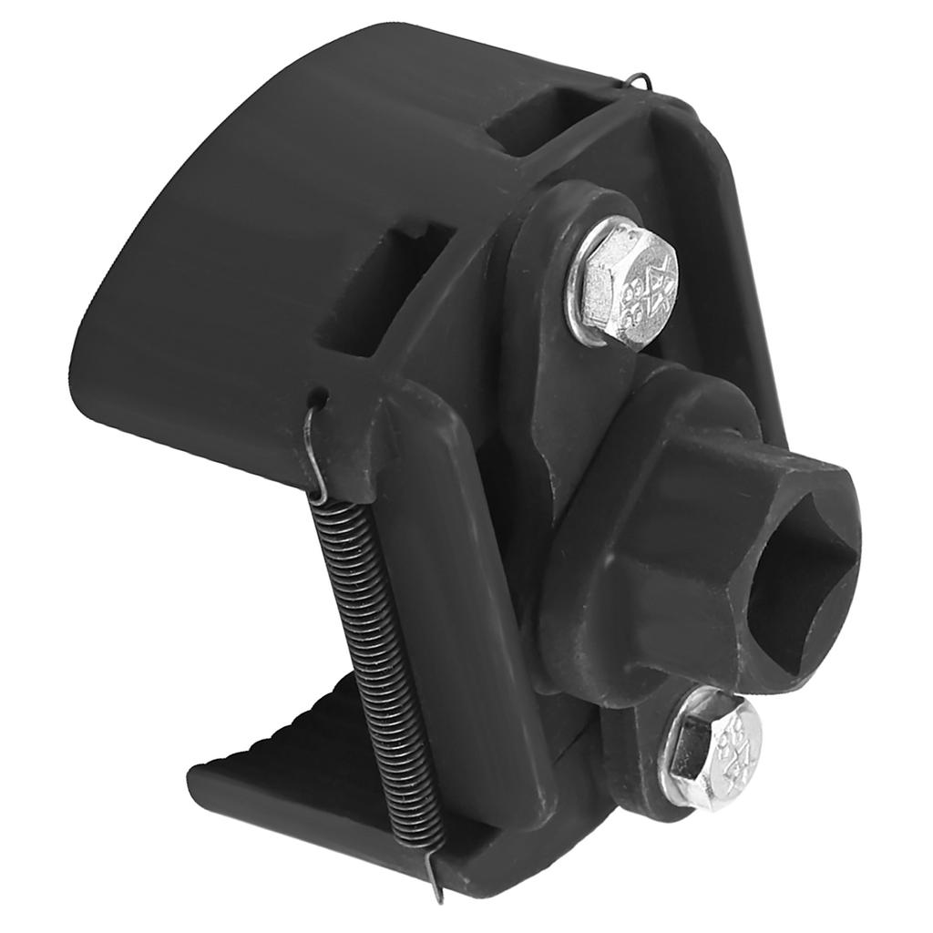 60mm-80mm Adjustable 2 Jaw Oil Filter Wrench Fuel Remover Removal Tool