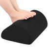 Sponge Feet Pillow Support Cloud Shape Relaxing Foot Pillow  for Home Office Computer Work