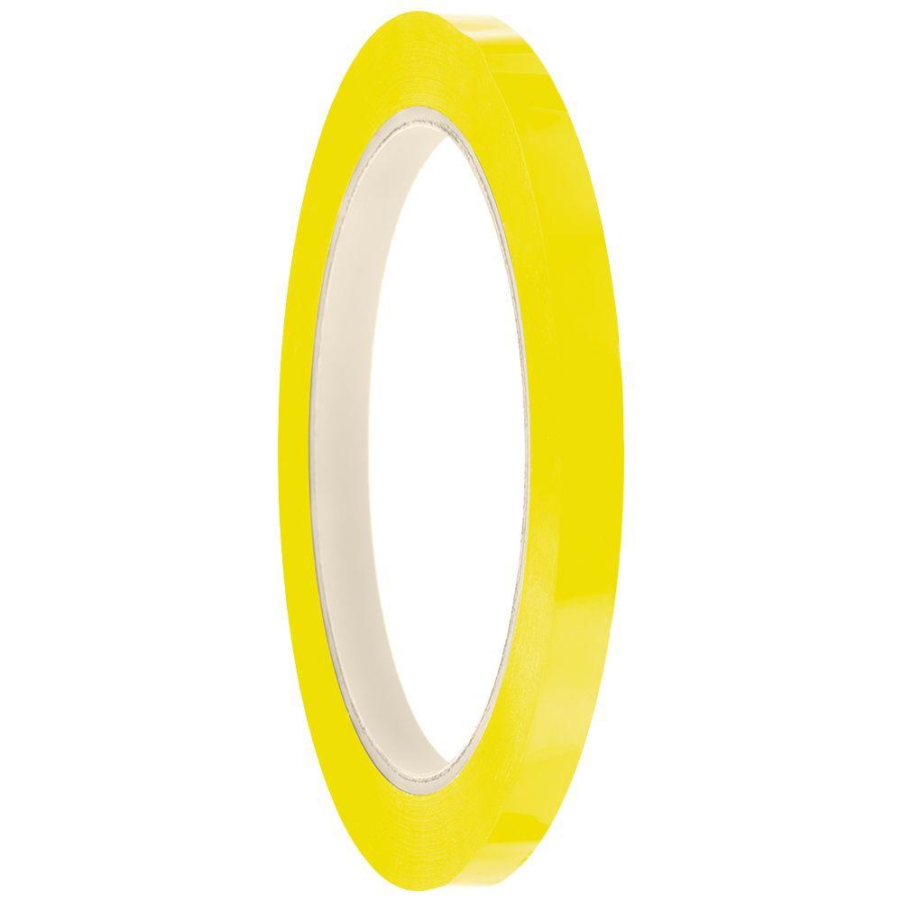 3/5/8/10mm Width Marking Tape 66 Meters Mylar Tape High Insulate Marker Line Tape