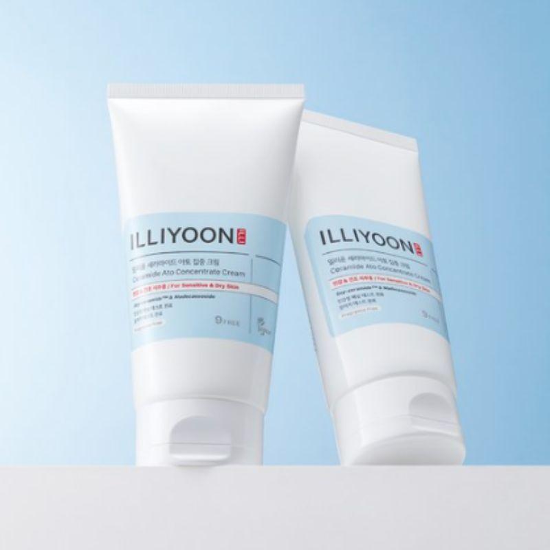 ILLIYOON Крем-концентрат Ceramide Ato 230 мл