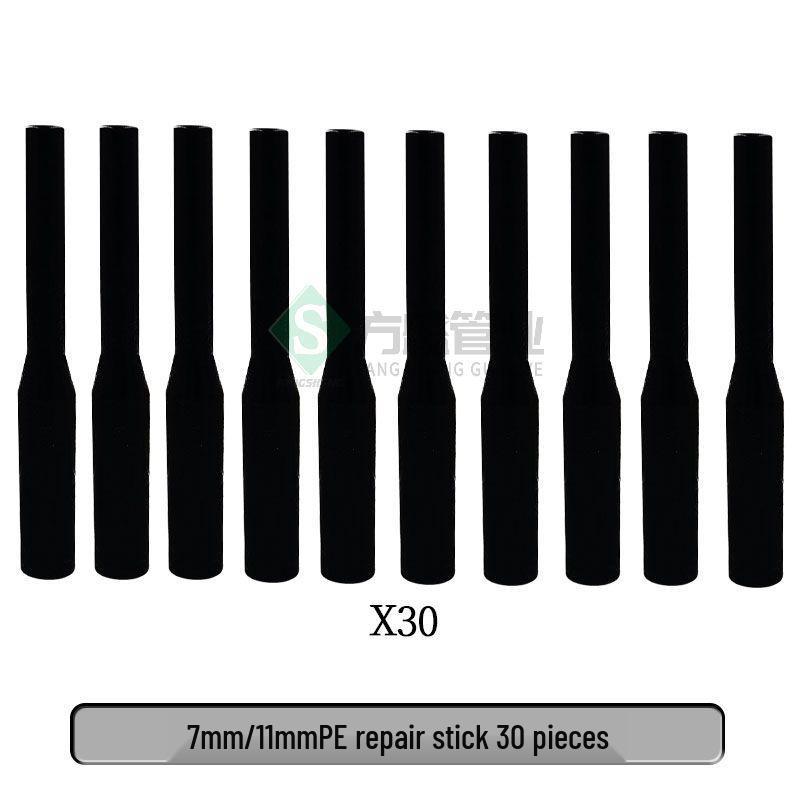 Инструмент для ремонта водопроводных труб ПЭ: Машина для герметизации швов горячим расплавом со сварочной головкой PPR и клеевым стержнем PERT