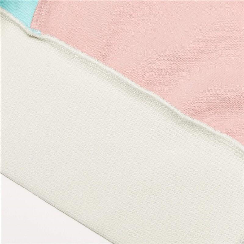 Puma Американский ретро-цветной блок с капюшоном Повседневный спортивный свитшот Женская толстовка для молодоженов-розовый 532184-14