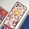Чехол для телефона Genshin Impact Аратаки Итто Для Xiaomi 11T 12T 13 Pro 12 11 Lite Для POCO F5 X5 Pro F4 X4 GT F3 M5 X3 Pro