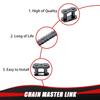 KAMIER #35 Drive Roller Chain 140 Link for Baja Doodle Bug Racer Blitz DB30 Coleman CT100U CC100X RT100 98cc 100cc 2.8hp Mini Bike Monster Mega Moto