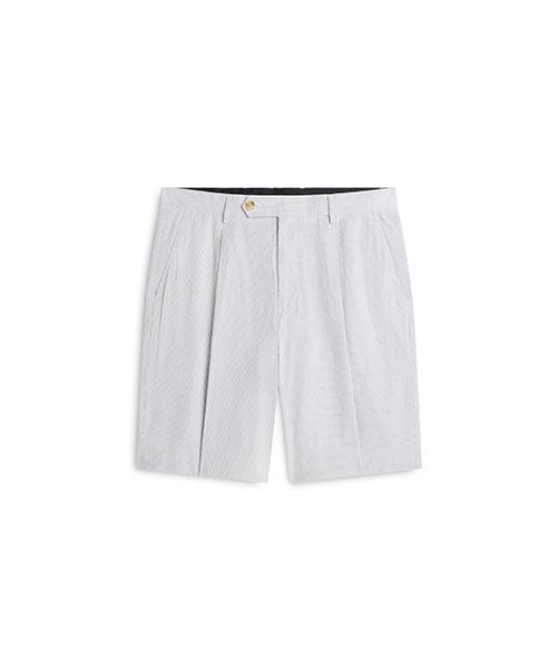 Шорты TOMMY HILFIGER свободного кроя из сирсакера (T12G3Wpq260Mt10Fa)
