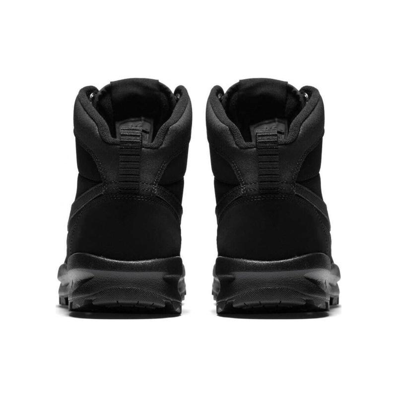 Nike Кроссовки Manoadome Triple Black 844358-003