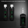 Проводная к беспроводной микрофонной системе DC5V 2.4G Беспроводная система XLR-передатчика UHF Система XLR-адаптера Аксессуары для микрофона