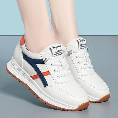 Весна Осень Зима Женская Новая Поверхность Спортивная Обувь Мода Комфорт Универсальные Легкие Повседневные Кроссовки Для Бега Дышащие