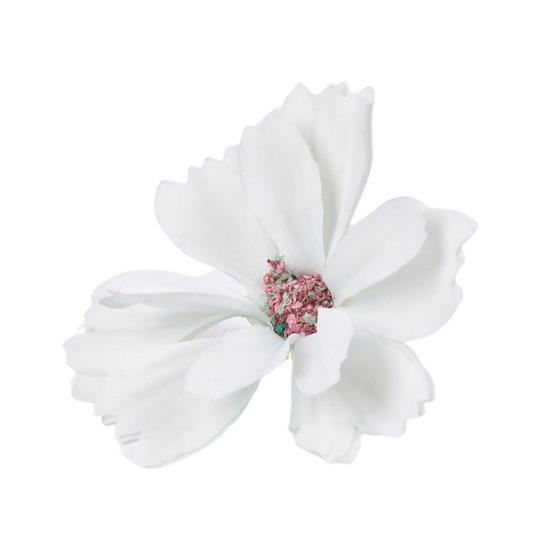 50шт многослойная имитация поддельных цветочных головок DIY аксессуары домашний декор для вечеринки