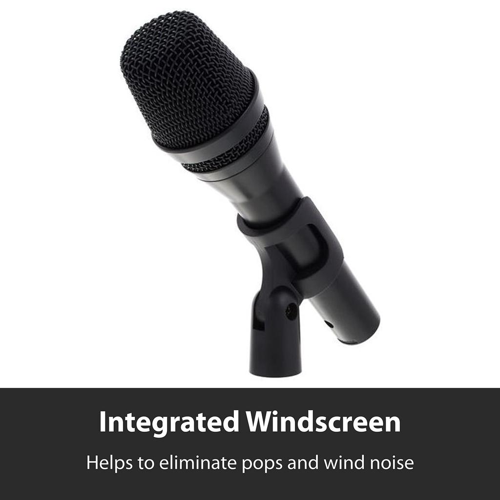 AKG P-3S Dynamic Microphone [mask dB]