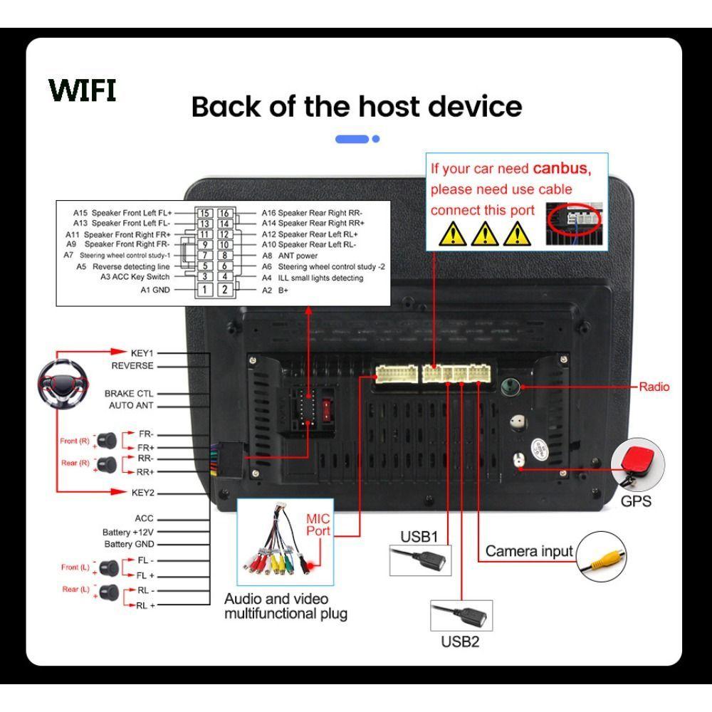 Android Car Radio For Mitsubishi Outlander 2005-2011 With Button Knob 10 Inch Multimedia Player Navigation GPS Carplay 2+32GB