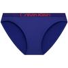Eye-Catching Jacquard Sexy Triangle Underwear Women Underwear Gem-Blue QF7411ADFPT