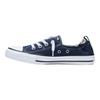 Chuck Taylor All Star Shoreline Low Спортивные темно-синие женские кеды Синие 537080F