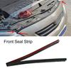 Уплотнительная лента капота для Toyota для Corolla 2007 2013 сменная передняя часть двигателя автомобиля клипса для Toyota