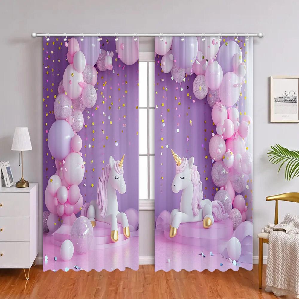 Красивый цветочный ламбрекен Шторы с 3D-печатью Гостиная Спальня Декоративная фоновая ткань Занавеска для ванной комнаты с крючками