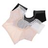 Underarm Sweat Pads Absorption Vest Mesh Quick-Drying T-Shirt Shape Breathable Sweat Absorbing Anti-Sweat Armpit Stain Silk Pads