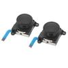 2Pcs Game Joystick Sensitive Accurate Controlling Wear Resistant Joystick Replacement for SWITCH
