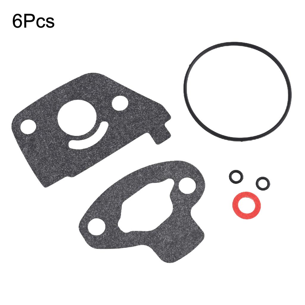 2 Piece Carburetor Bowl Gaskets and 5 Piece O Rings Kit for Honda EU2000I EU1000I EU2200IT EB2000IT1 EX700C GX100 Engine