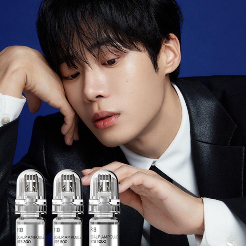 Forbeaut MTS Scalp Boost Ampoule 300·500·1000
