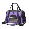 Portable Cat Carrier Bag Travel Bag Outdoor Pet Carrier for Cat Dog Breathable Space Capsule Expendable