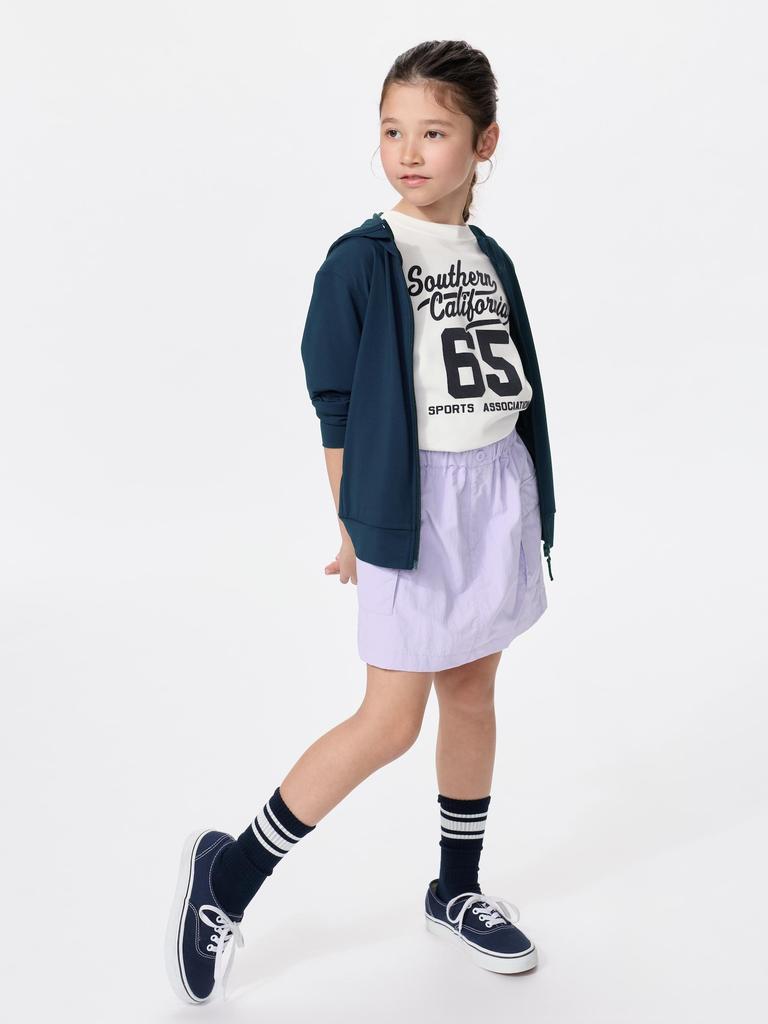 Uniqlo Японское женское мини-пальто