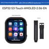 ESP32-S3 2,06" AMOLED Сенсорный Экран ИИ Умные Часы Плата Разработки - Deepseek