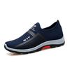 Mesh Sneakers Men Platform Sneakers Breathable Slip On Loafers Man 2024 Outdoor Comfortable Casual Walking Shoes Zapatos Hombre