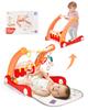 Baby Play Gym Indoor Play Easy To Includes Educational Baby Nap Baby Shower Gift Gym, & Walker, Equipment, Foldable, Compact, Store, Toys, Toy, Toy,