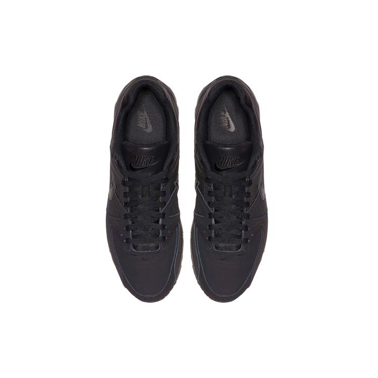 Nike Air Max Command Кожаный Черный 749760-003