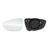 Rearview Mirror Cover & Turn Signal Lens for 2018-2021 Skoda Octavia