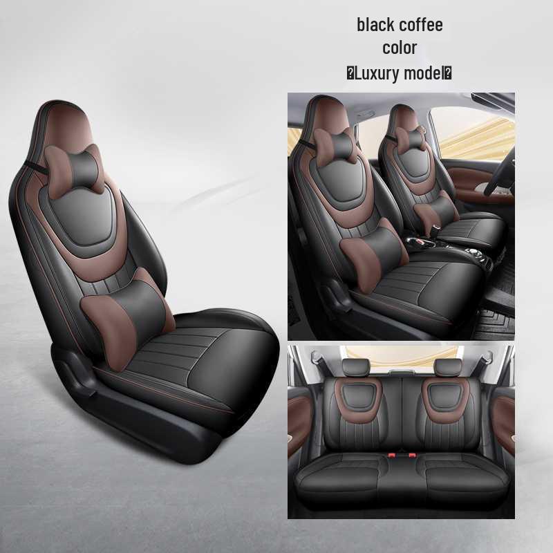 Wuling Bingo Car Seat Cushion & Cover - Full Coverage for 25 Models, All-Season Interior Decoration