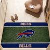 Cool B-Buffalo-B-BillS Bathroom Mat Anti-slip Absorb Water Long Strip Cushion Bedroon Mat Welcome Doormat