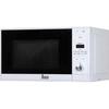 Four Micro-ondes Grill - TEKA - MWE225G - 20 L - 700W - Blanc
