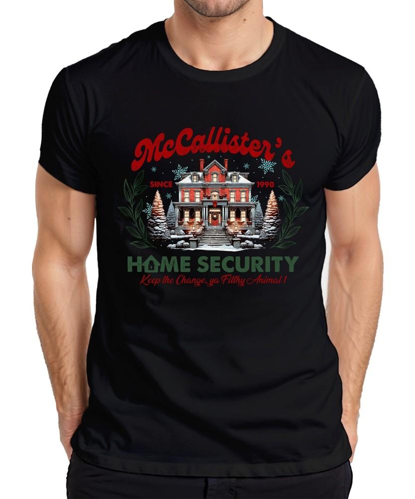 Mccallisters Home Security Kevin Home Alone Christmas Xmas He