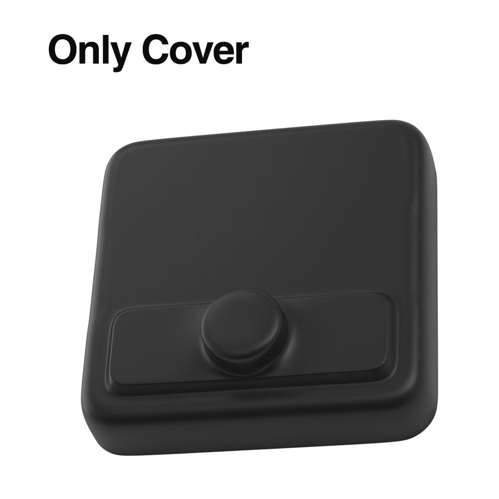 Boat Radio Square Marine Stereo FM AM Media Player Waterproof Bluetooth FM Receiver Color Button Light for RV UTV ATV SPA RZR