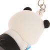 Милый мультяшный брелок для ключей в виде панды, подвеска для автомобиля, сумка, брелки для женщин, ювелирные изделия, подарок, милый брелок для ключей в виде панды, аксессуары