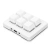 USB Wired 6 Key Keyboard Customize Macro Programmable 6 Key Mechanical Keypad for PC Video Game