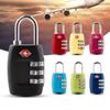 TSA Approved Luggage Locks Practical Suitcase Locks Travel Locks 3 Digit Combination Padlocks for Travel Bag Lockers Gym