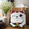 Турбо Аниме Бабушка Подушка Чехол Декоративная Подушка Диван Домашний Декор Чехол Наволочки