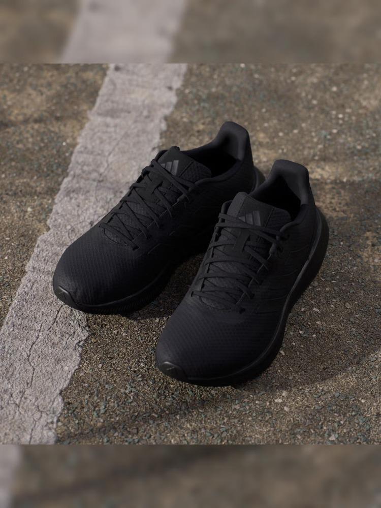 Мужские беговые кроссовки Adidas RUNFALCON Comfort - Adidas HP7544
