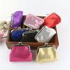 New Women's Sequins Coin Purse Bling-Bling Clutch Glittery Handy Buckle Mini Wallet