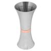 Stainless Steel Double Jigger 2Oz 1Oz Cocktail Measuring Cup Ounce Liquor Shot Coffee Bartender Tool Hourglass Shape Mini Fluid