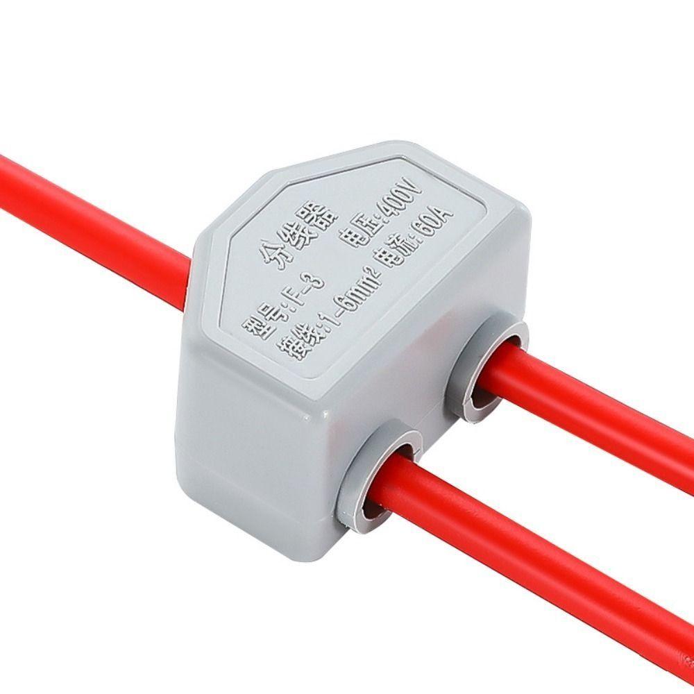 High Power Quick Terminal Block Conductor Brass Fast Connector Terminal Blocks