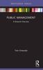 Книга Public Management : A Research Overview