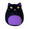 Smoosho's Animal Pals Plush (Black Cat)
